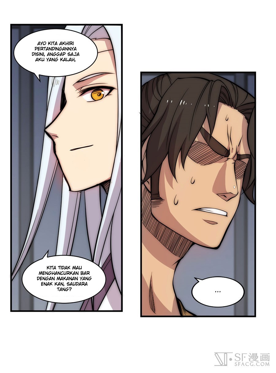 Martial King’s Retired Life Chapter 28 Gambar 38